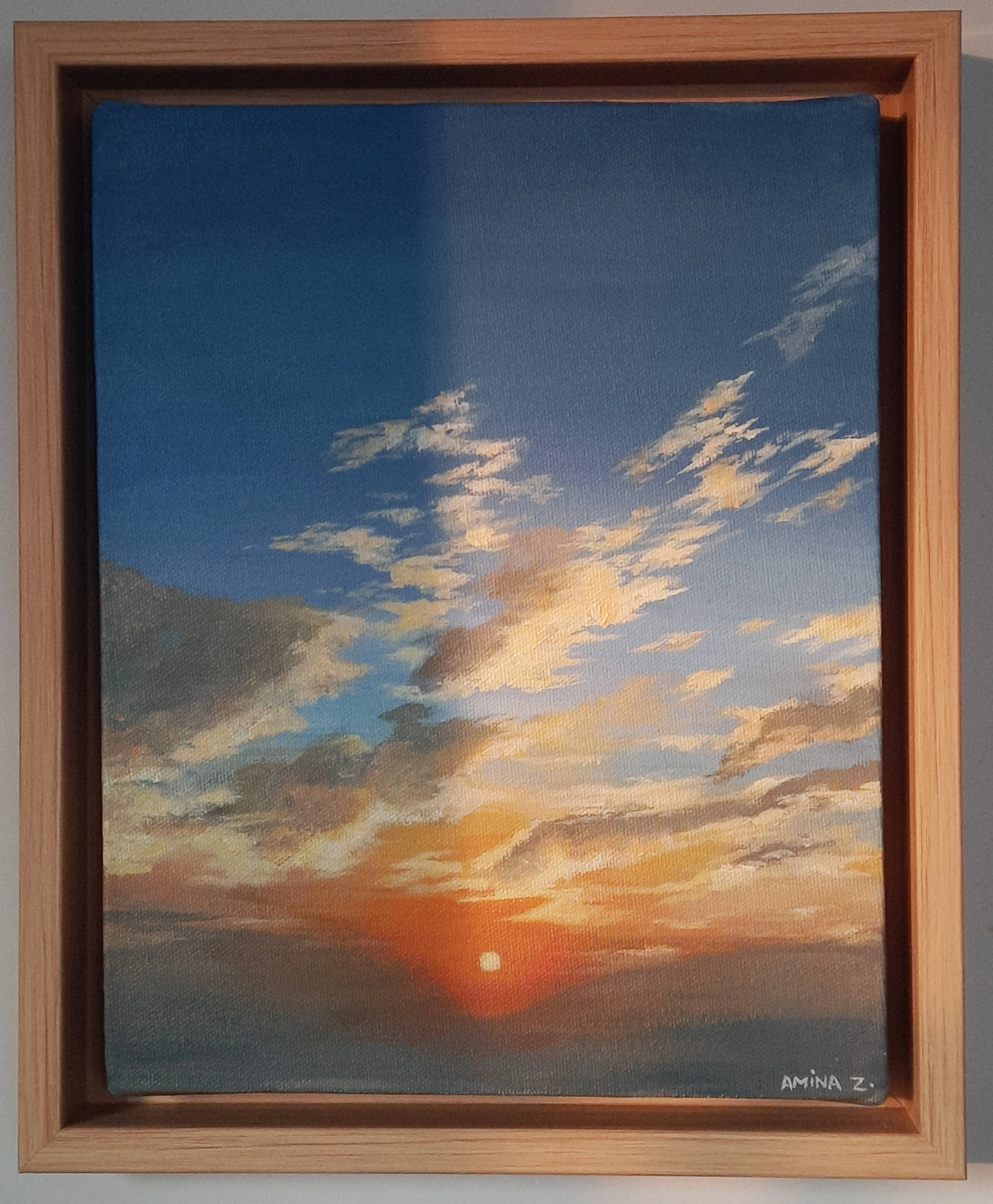 Karachi Sunset
