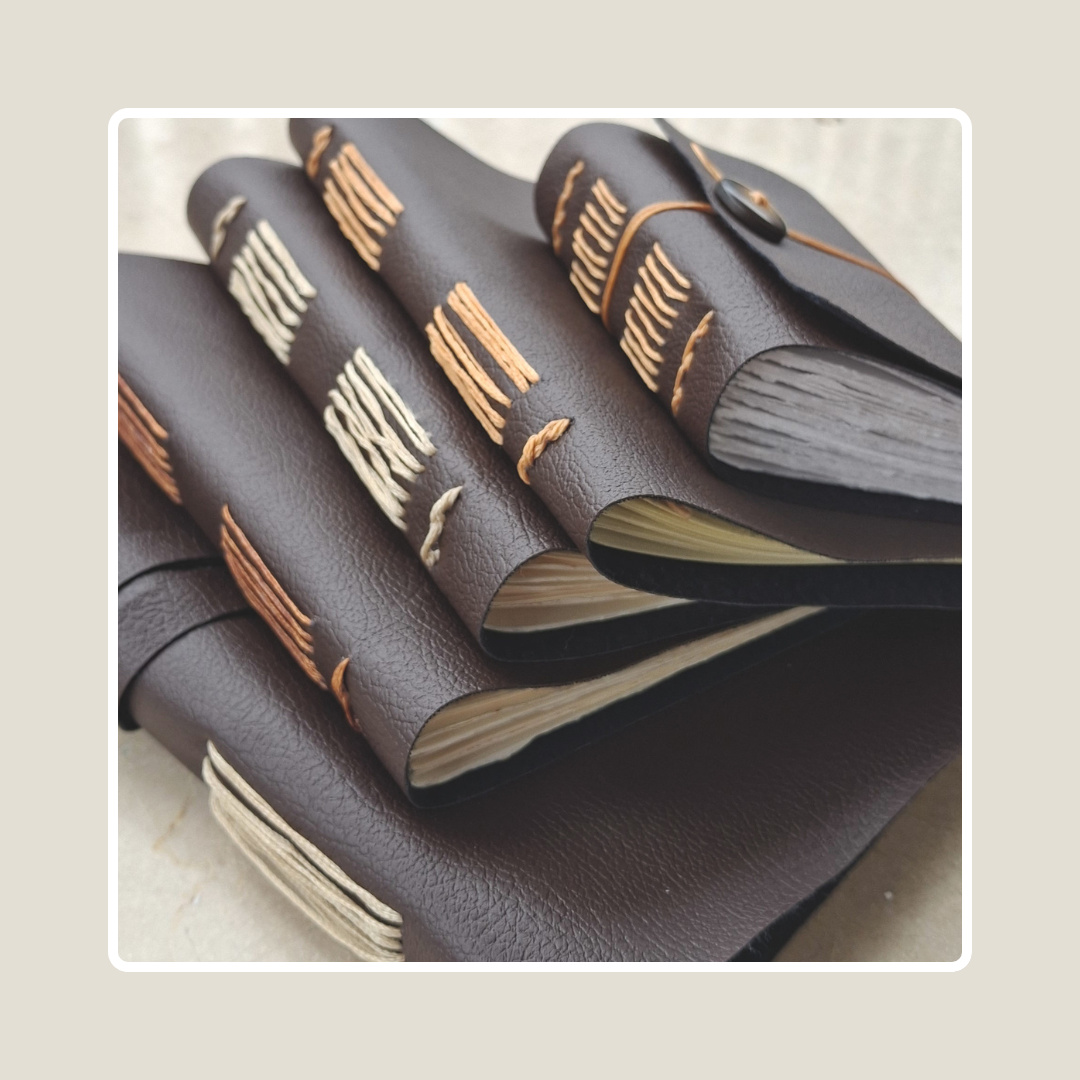 Leather journals
