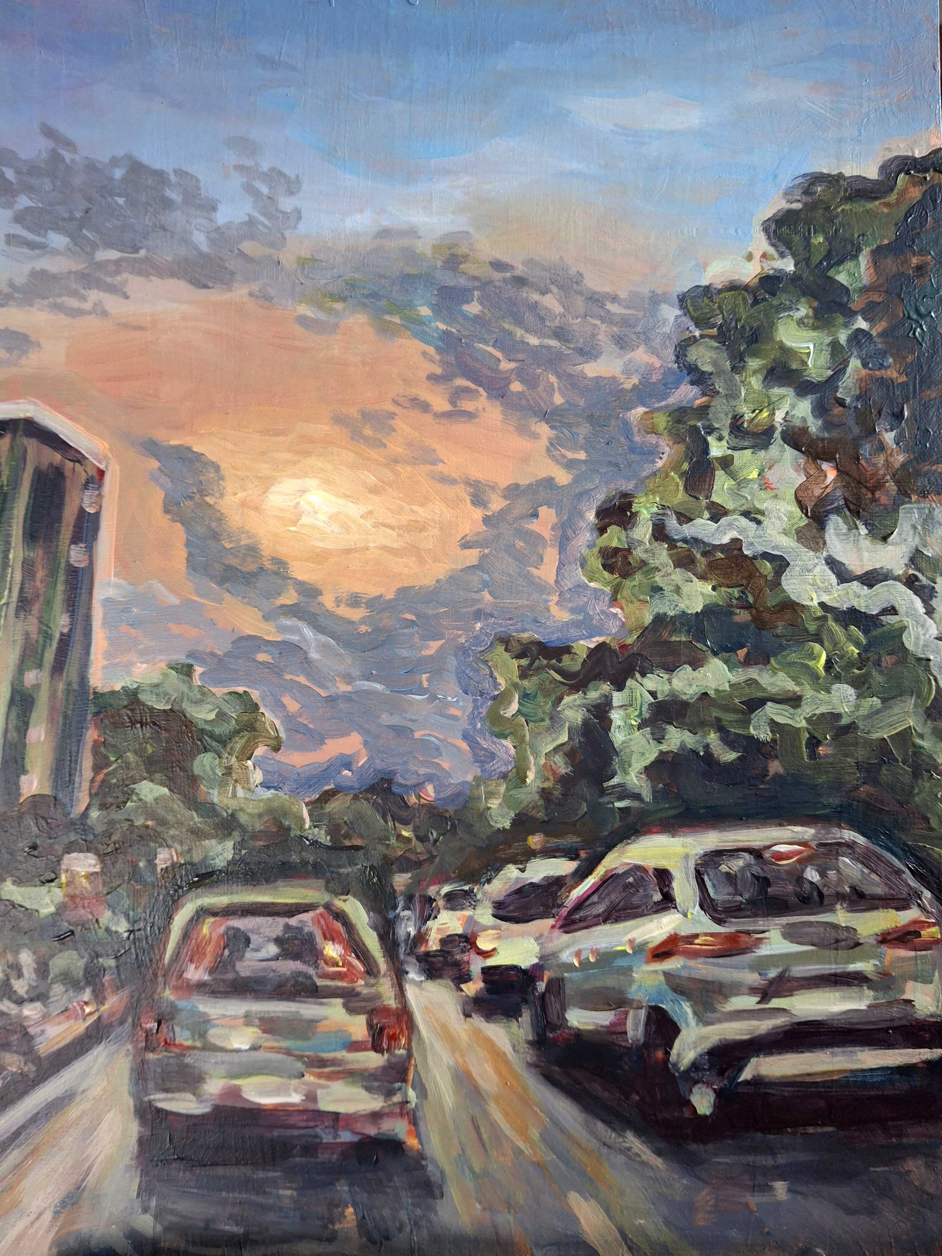 Acrylic on board,
9x12 inches,
2025